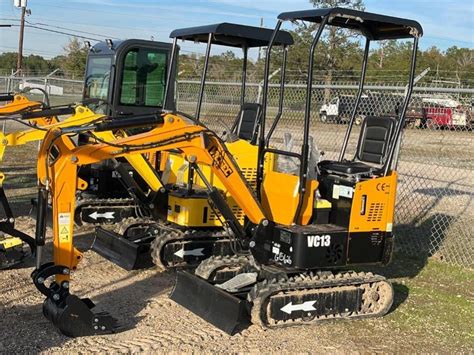 vicsec vc13 mini excavator for sale|VICSEC VC13 Excavators For Sale .